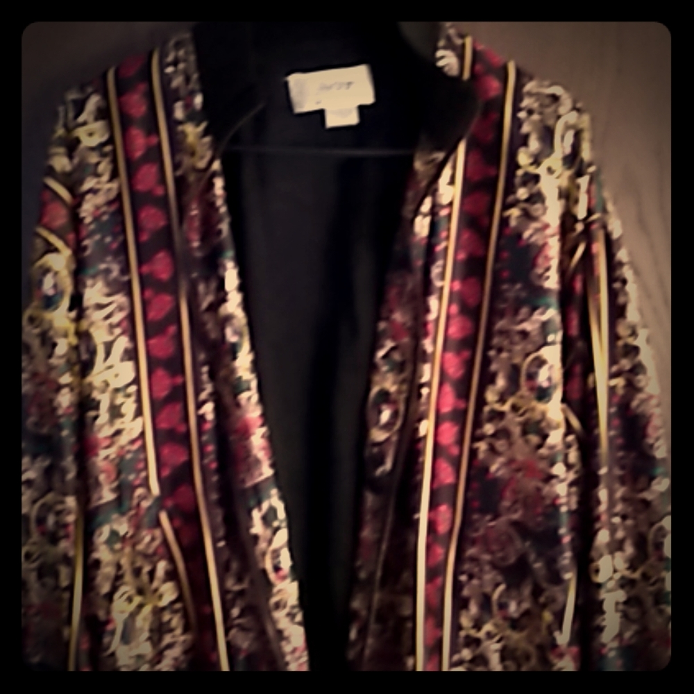 Asian Style Jacket
